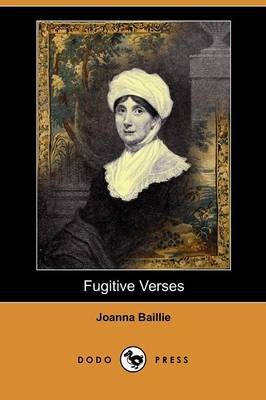 Book cover for Fugitive Verses (Dodo Press)