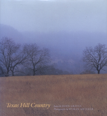 Book cover for Texas Hill Country