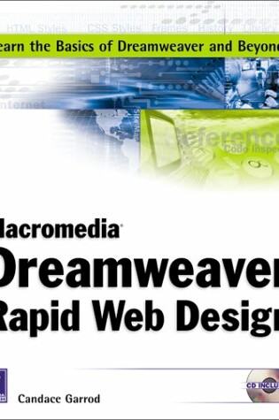 Cover of Starting with Dreamweaver