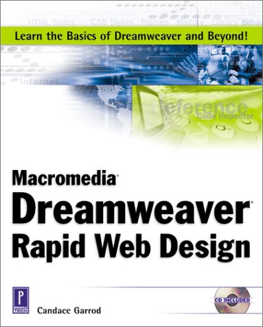 Cover of Starting with Dreamweaver