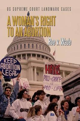 Book cover for A Woman's Right to an Abortion