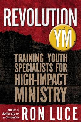 Book cover for Revolution YM