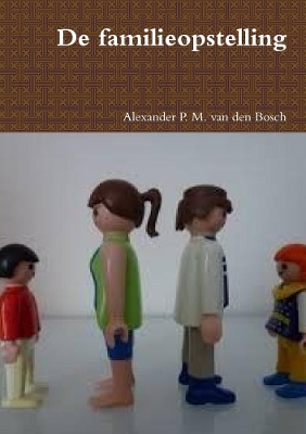 Book cover for De familieopstelling