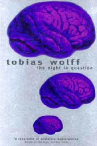 Cover of Stories of Tobias Wolff
