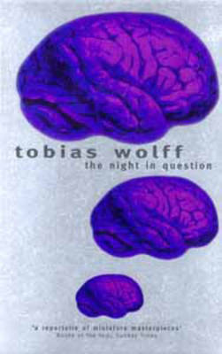 Book cover for Stories of Tobias Wolff