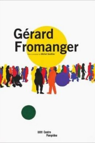 Cover of Gerard Fromanger