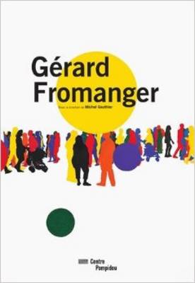 Book cover for Gerard Fromanger