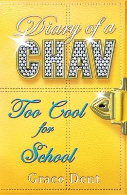 Book cover for Too Cool for School