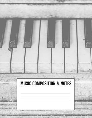 Book cover for Music Composition and Notes