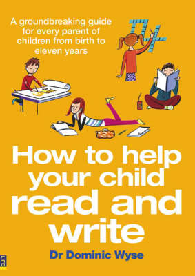 Book cover for How to Help Your Child Read and Write