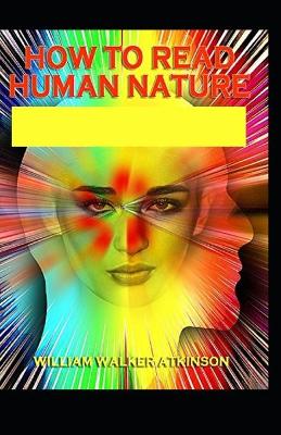 Book cover for How to Read Human Nature Illustrated