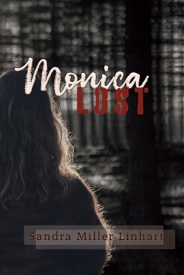 Book cover for Monica Lost