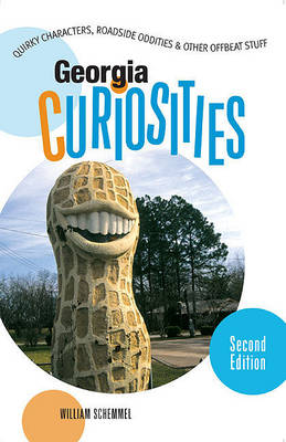 Book cover for Georgia Curiosities