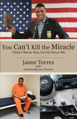 Book cover for You Can't Kill the Miracle
