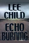 Book cover for Echo Burning