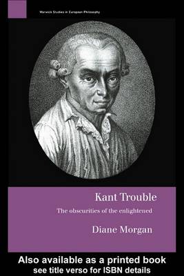 Cover of Kant Trouble