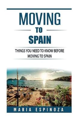 Book cover for Moving to Spain