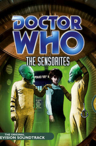 Cover of Doctor Who: The Sensorites