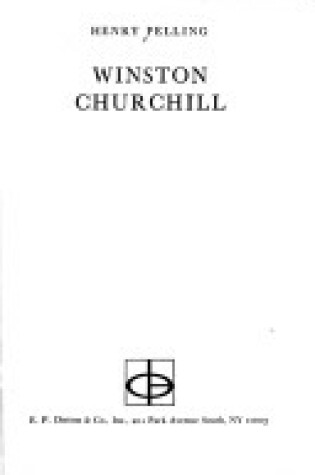 Cover of Winston Churchill