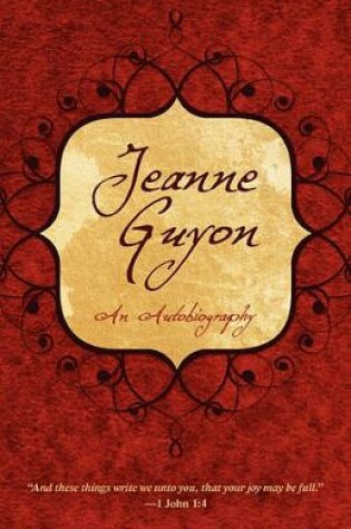 Cover of Jeanne Guyon