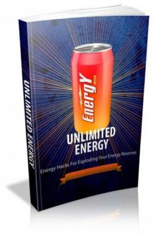 Cover of Unlimited Energy