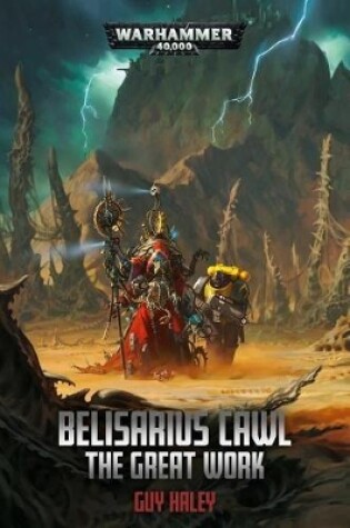 Cover of Belisarius Cawl: The Great Work
