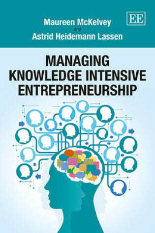 Cover of Managing Knowledge Intensive Entrepreneurship