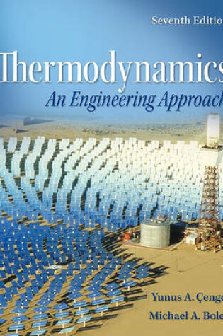 Cover of Thermodynamics: An Engineering Approach + Student Resources DVD + Connect Access Card