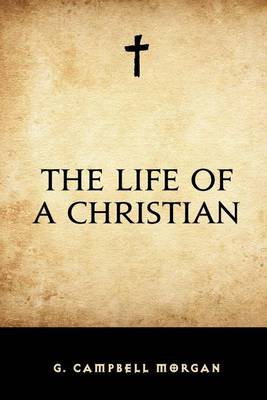 Book cover for The Life of a Christian