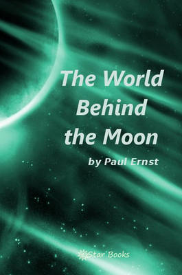 Book cover for The World Behind the Moon