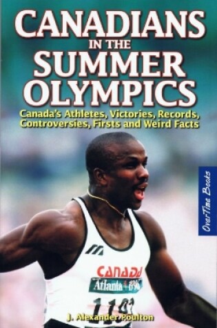 Cover of Canadians in the Summer Olympics