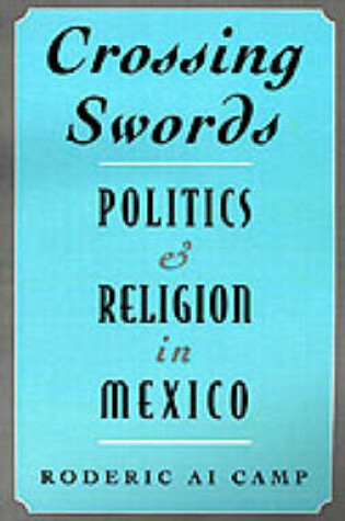 Cover of Crossing Swords