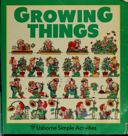 Cover of Growing Things