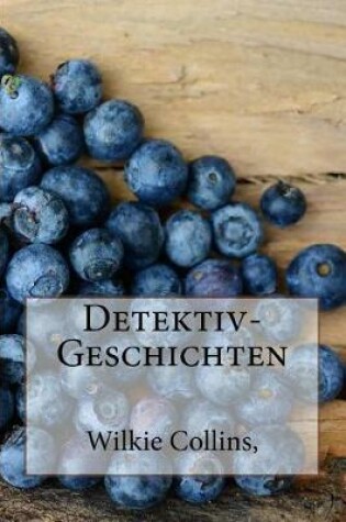 Cover of Detektiv-Geschichten