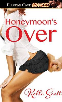 Book cover for Honeymoon's Over