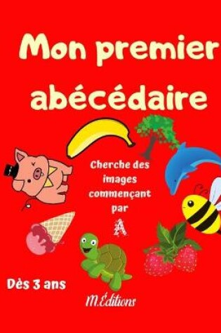 Cover of Mon premier abécédaire