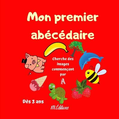 Cover of Mon premier abécédaire