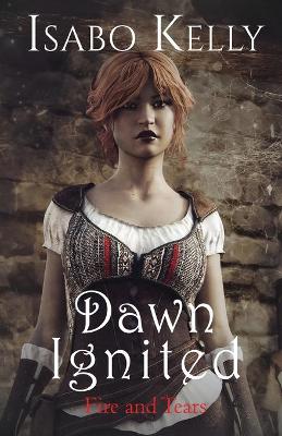 Book cover for Dawn Ignited