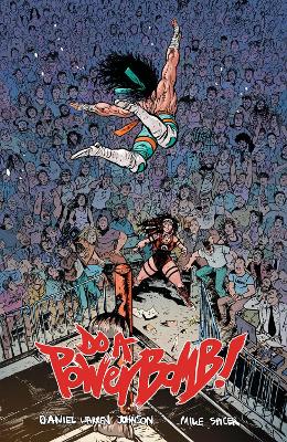 Book cover for Do a Powerbomb