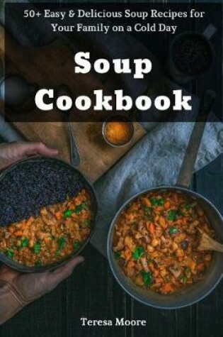 Cover of Soup Cookbook