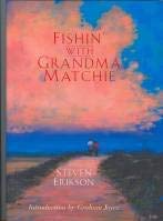 Book cover for Fishin' with Grandma Matchie