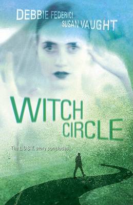 Book cover for Witch Circle