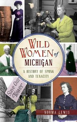 Book cover for Wild Women of Michigan