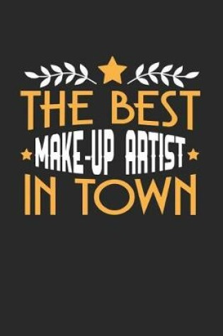 Cover of The Best Make-Up Artist in Town