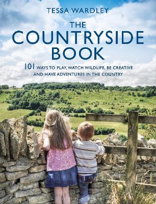 Book cover for The Countryside Book