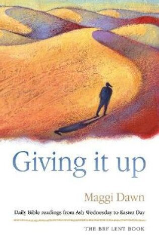 Cover of Giving it Up