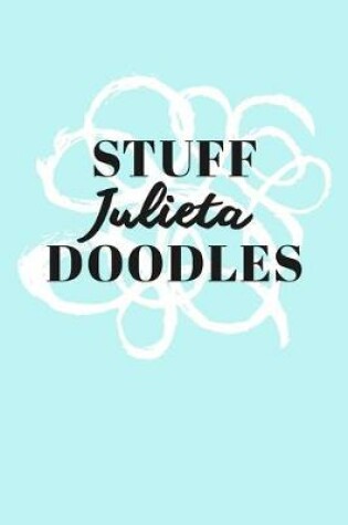 Cover of Stuff Julieta Doodles