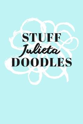 Book cover for Stuff Julieta Doodles