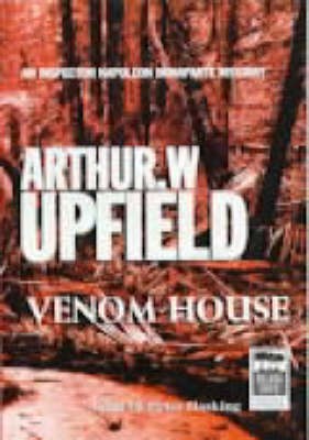 Book cover for Venom House, Set