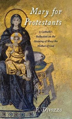 Book cover for Mary for Protestants